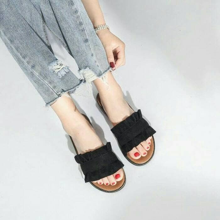 Sandal Wanita Kokop Jeans 2