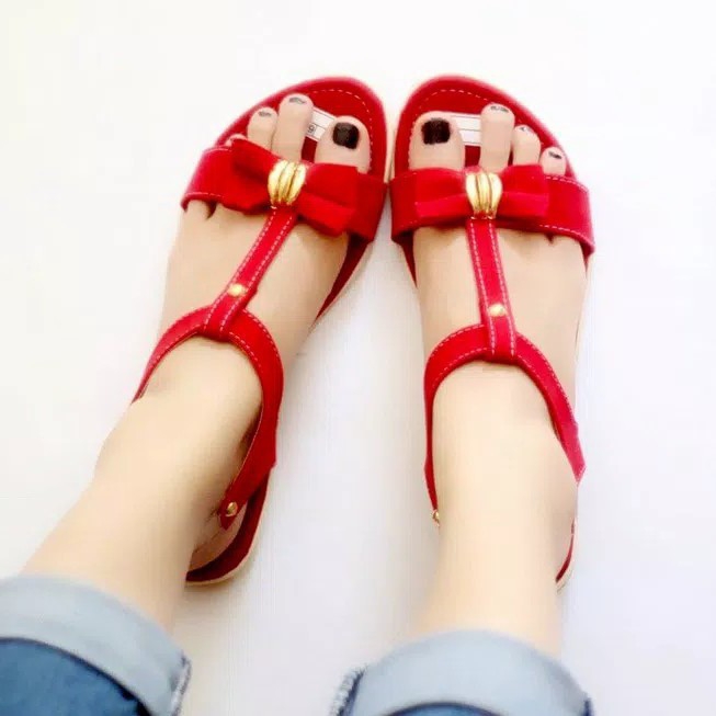 Sandal Wanita Pita Cantik 2