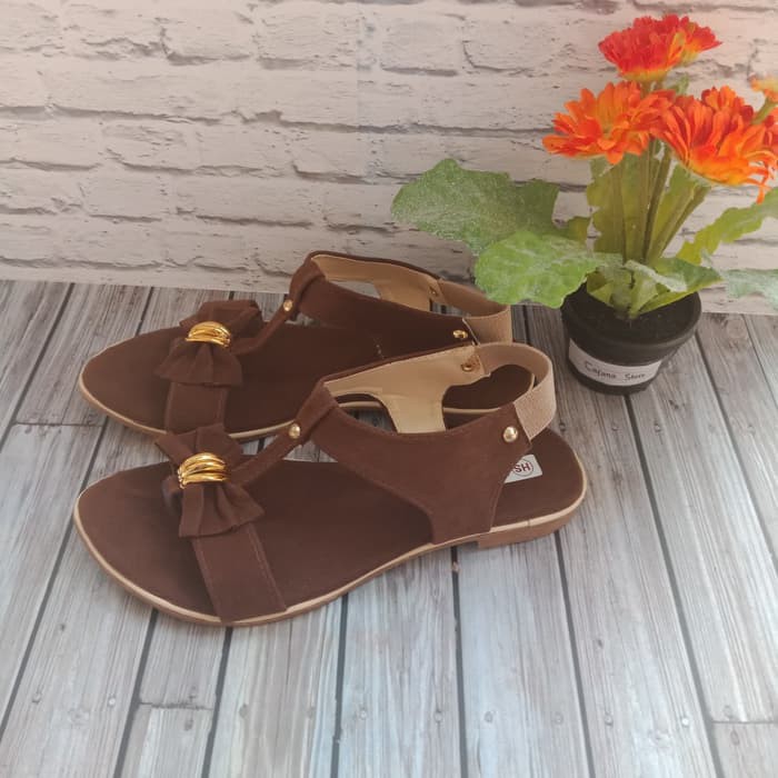 Sandal Wanita Pita Cantik 4
