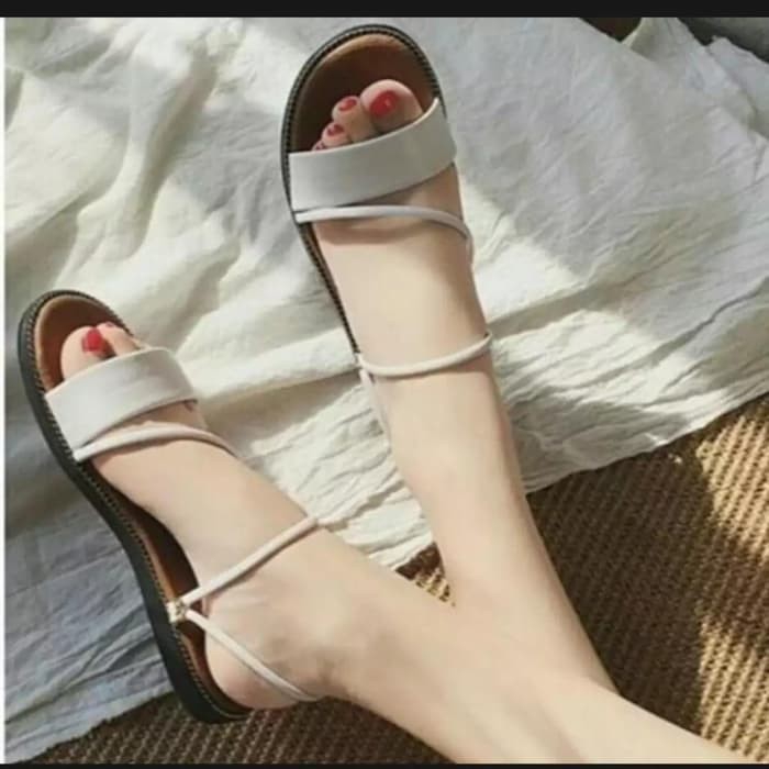 Sandal Wanita Slop Akina