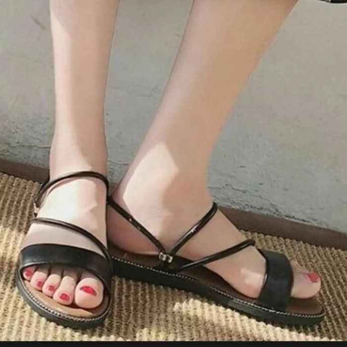 Sandal Wanita Slop Akina 2