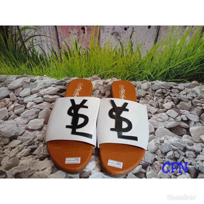 Sandal Wanita Slop Davinia 3