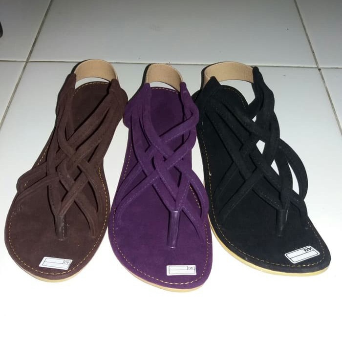 Sandal Wanita Tali SDL47 2