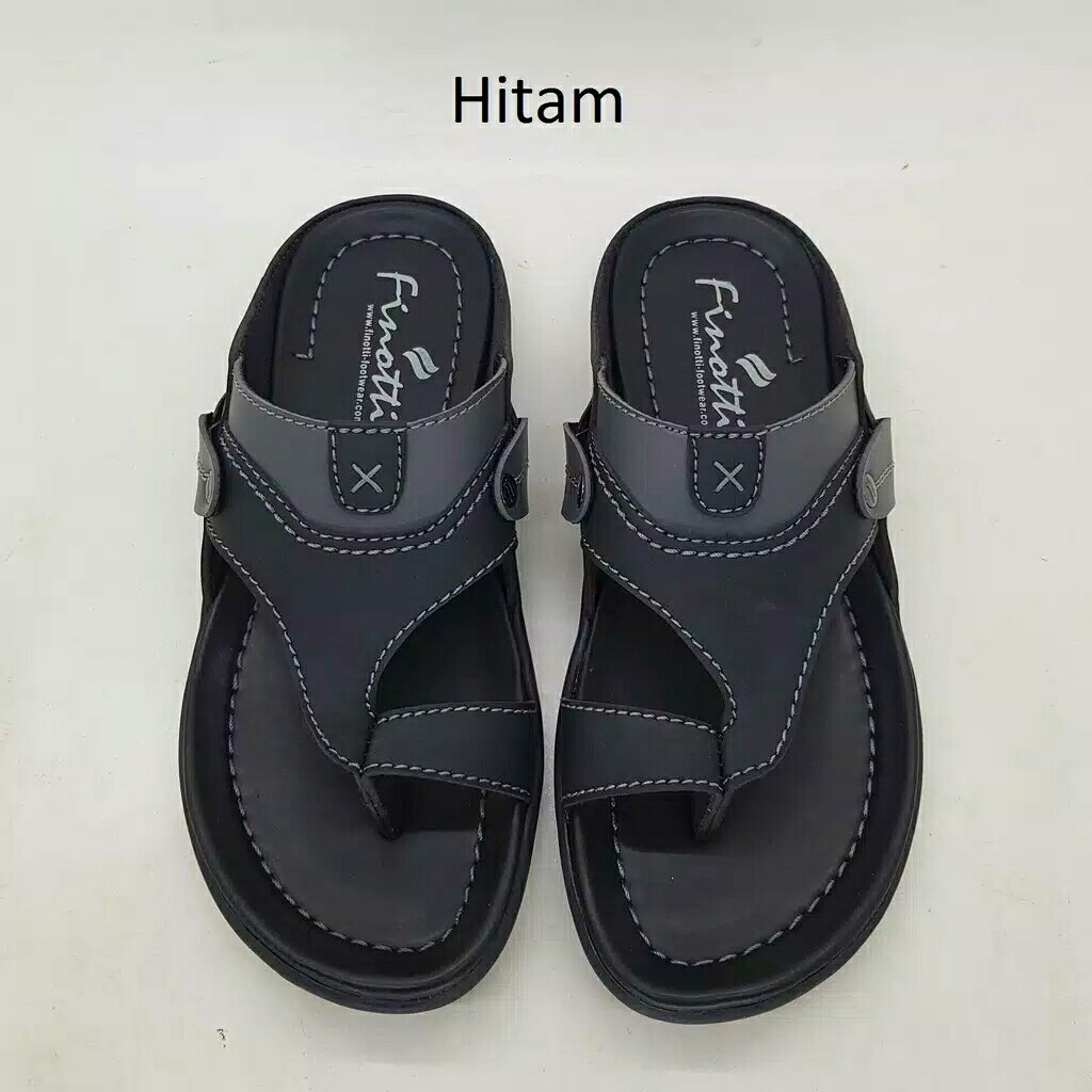 Sandal casual keren dan mewah BPZ 07 Finotti ada 2 warna 2