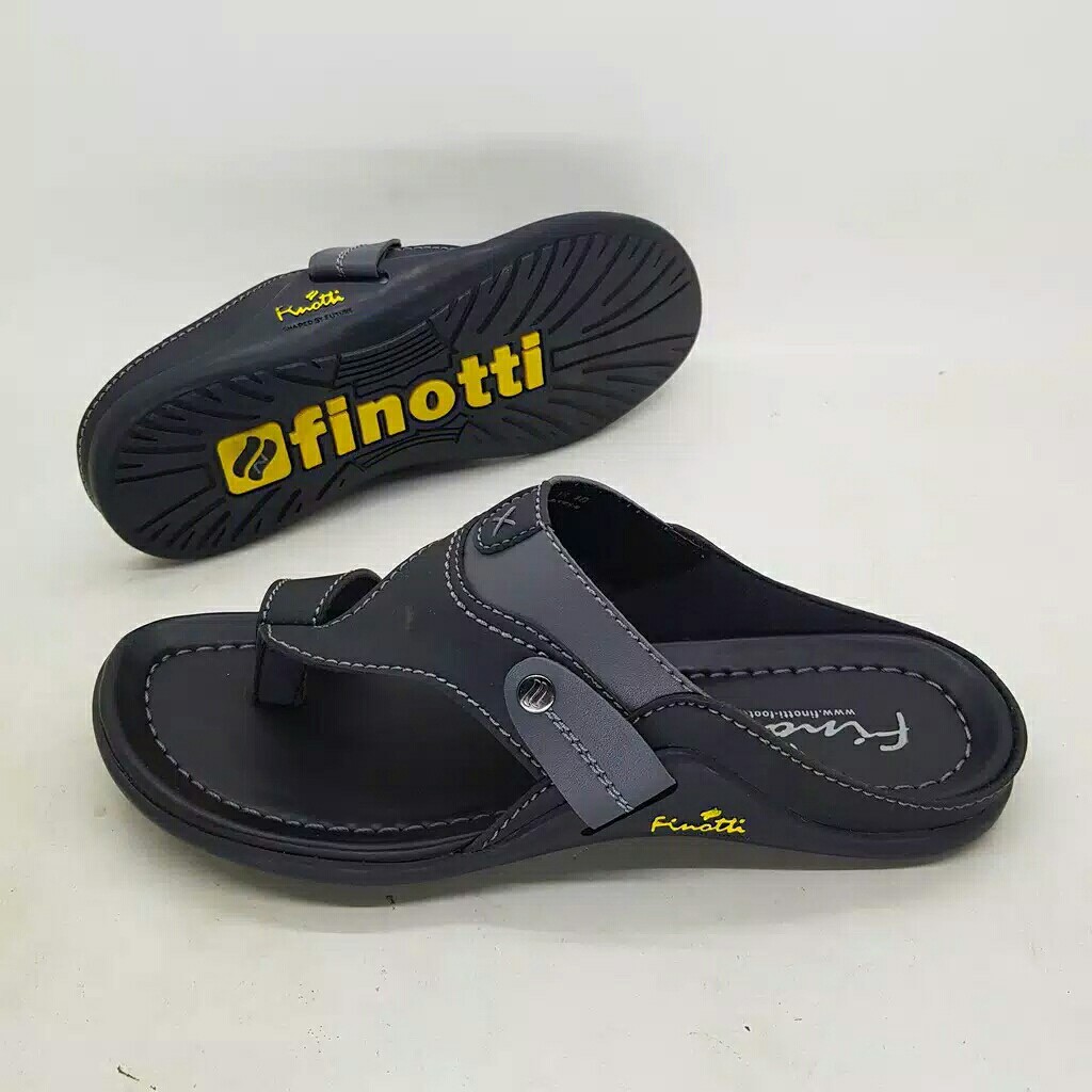 Sandal casual keren dan mewah BPZ 07 Finotti ada 2 warna 3