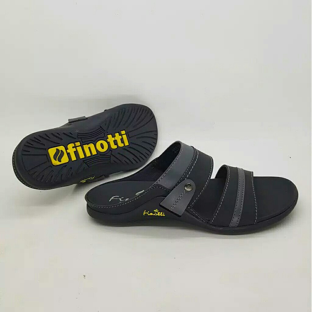 Sandal pria premium BPZ 06 Finotti 3