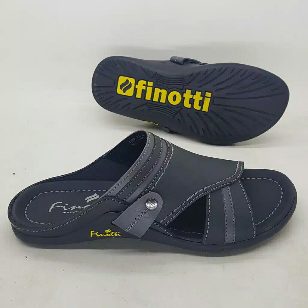 Sandal pria premium BPZ 08 Finotti ada 3 warna 3