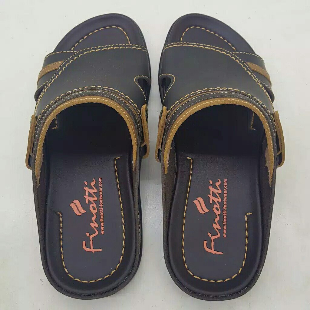 Sandal pria premium BPZ 08 Finotti ada 3 warna 4