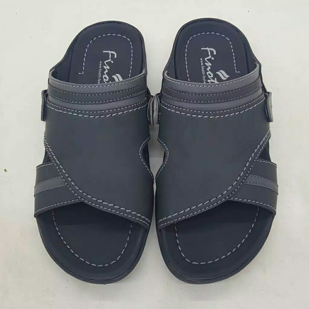Sandal pria premium BPZ 08 Finotti ada 3 warna 5