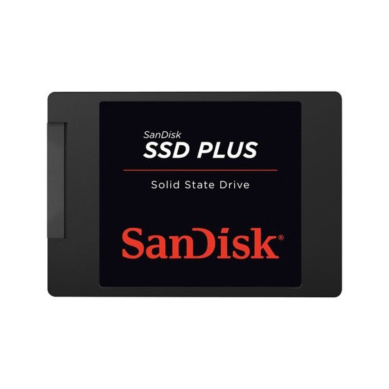 Sandisk SSD Plus 240GB