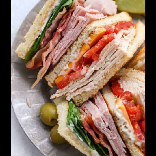 Sandwich Club