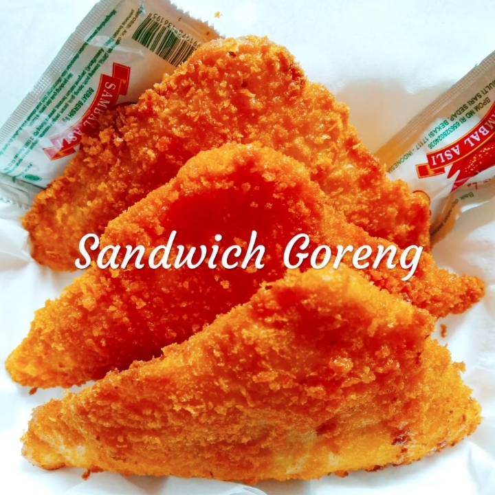 Sandwich Goreng