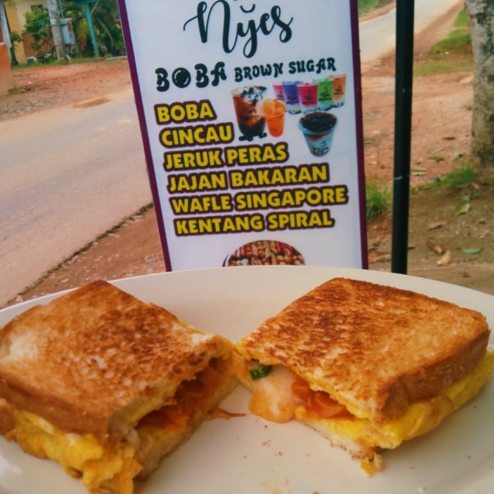 Sandwich Mozarella