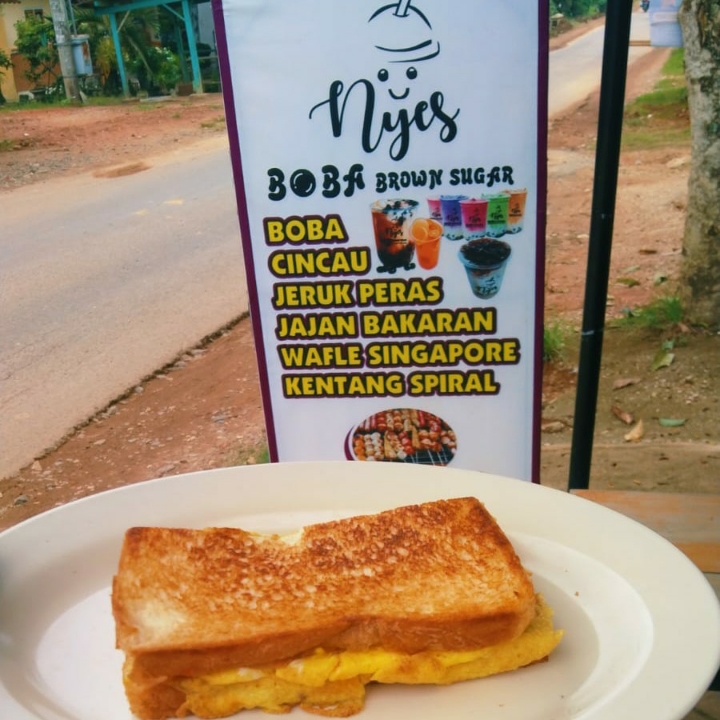 Sandwich Mozarella 2
