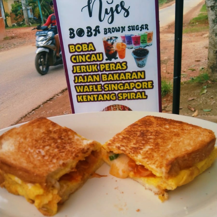 Sandwich Mozarella 3