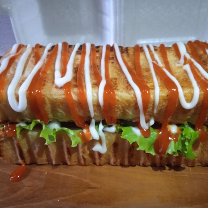 Sandwich Spesial