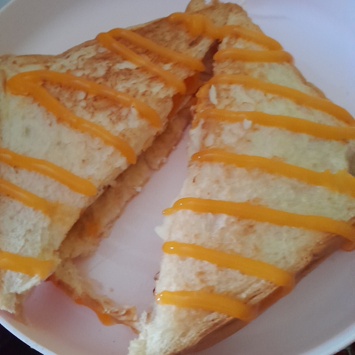 Sandwich Chicken Fried Egg