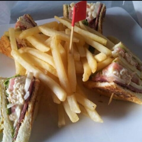 Sandwich Tuna