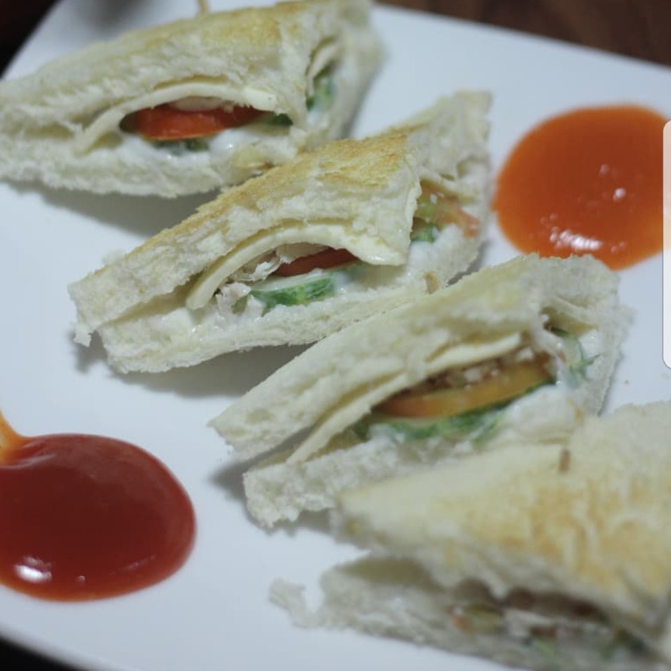Sandwich Tuna