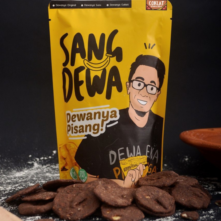 Sang Dewa Coklat