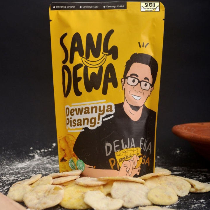 Sang Dewa Susu