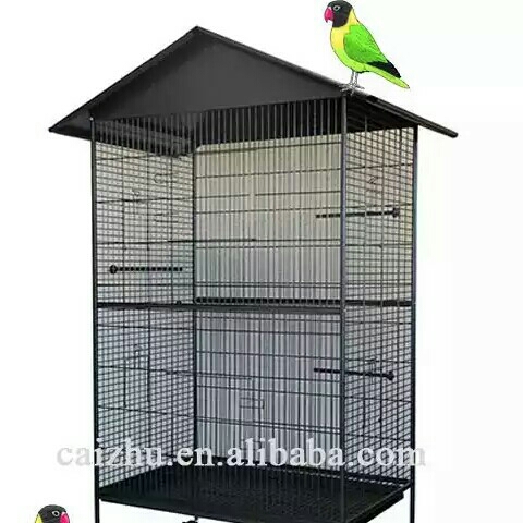 Sangakar Burung Besi 3