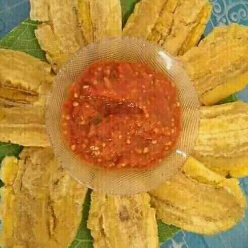 Sangar Peppe Sambal Terasi