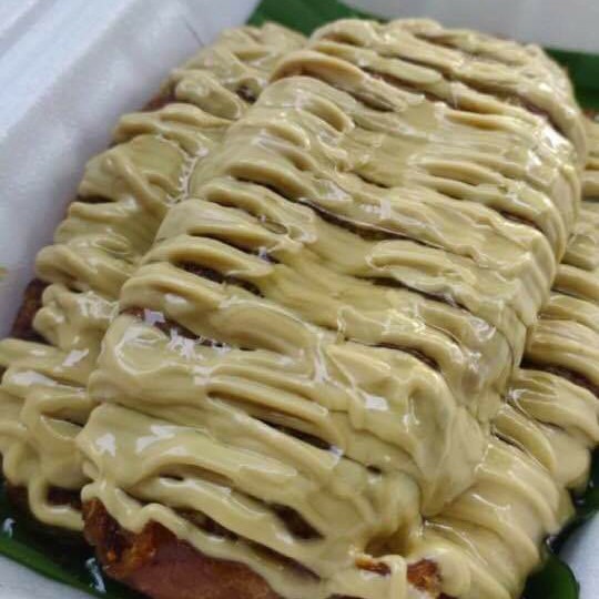Sanggara Balanda Tiramisu