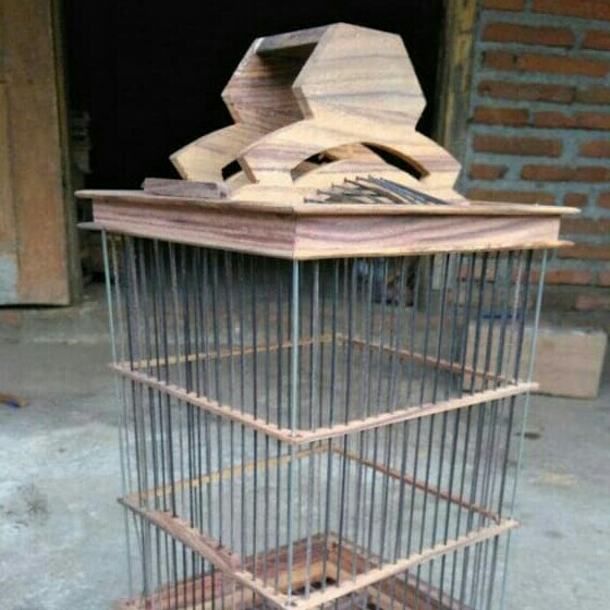Sangkar Burung 3