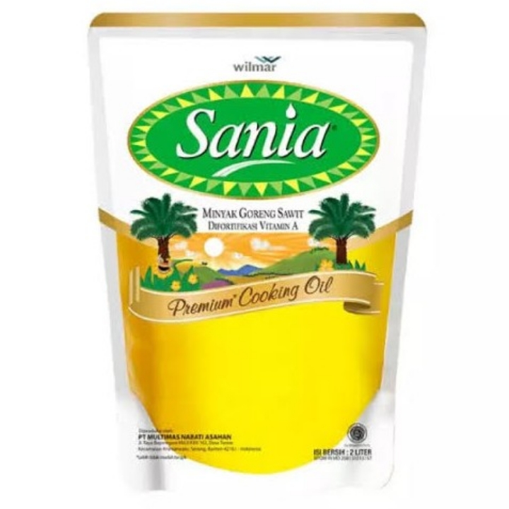 Sania 2 Liter