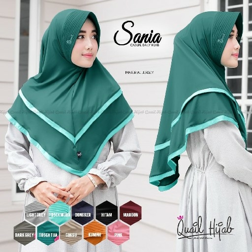 Sania Hijab