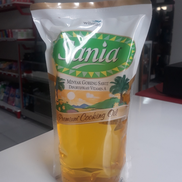 Sania Refil 1L
