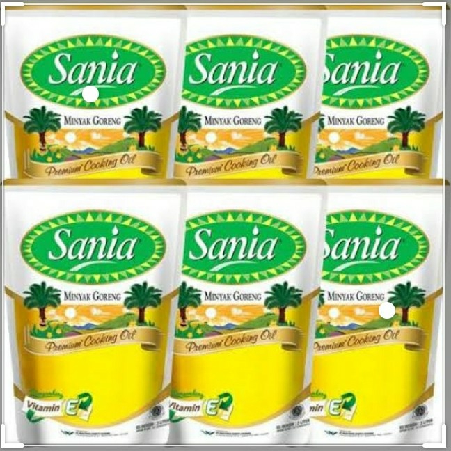 Sania Refil 2l