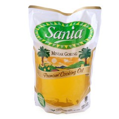 Sania Royal Minyak Goreng
