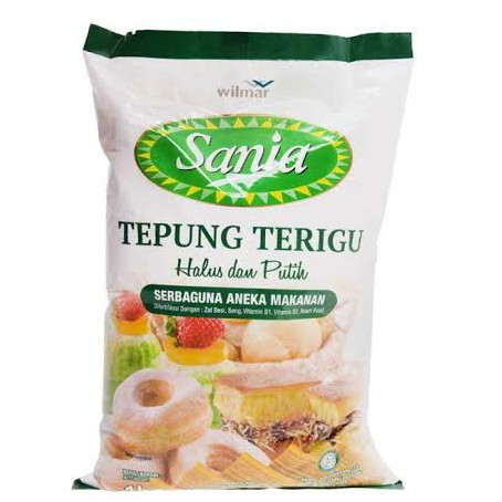 Sania Tepung Terigu