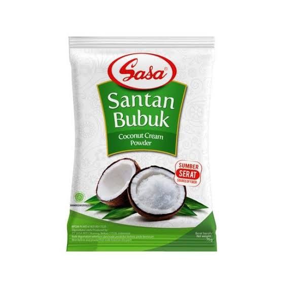 Santan Cair dan Santan Bubuk 2