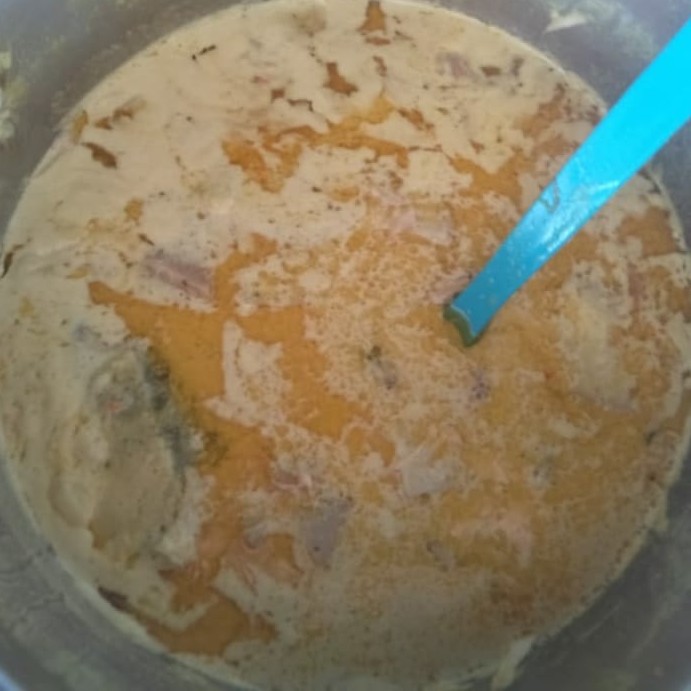 Santan Ikan