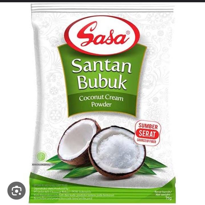 Santan Kara Dan Bubuk Santan 4