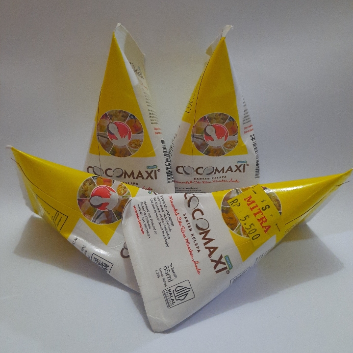 Santan Kelapa Cocomaxi
