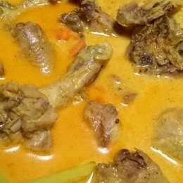 Santenan Ayam Bu Erna
