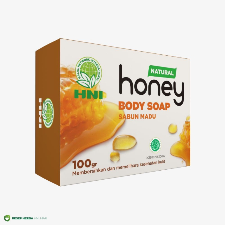 Sabun Honey