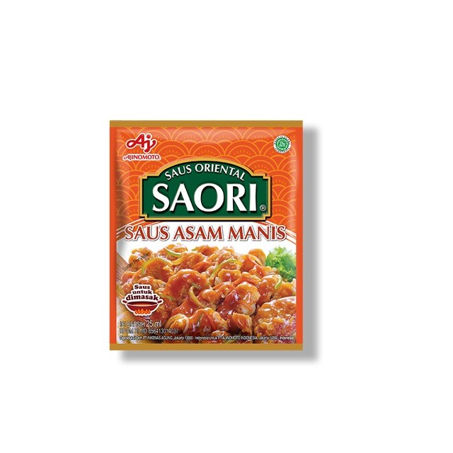 Saori Asam Manis