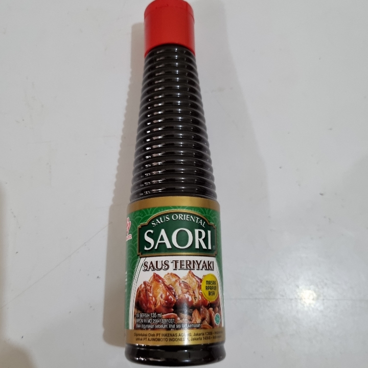 Saori Teriyaki