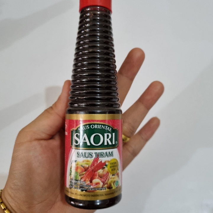 Saori Tiram 