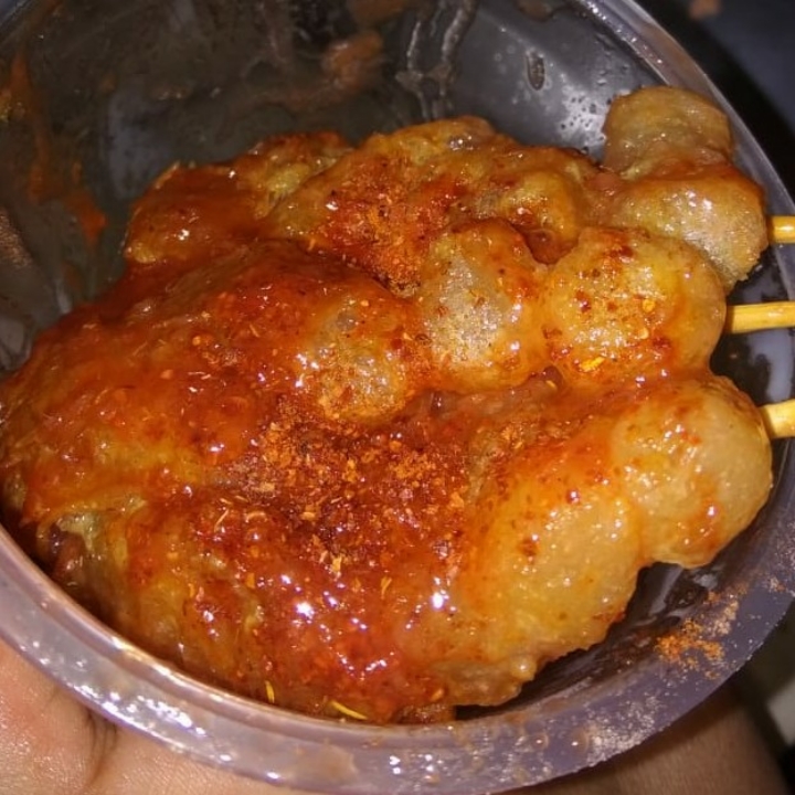 Saos Balado Super Pedas