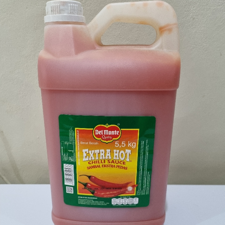 Saus Delmonte Drigen