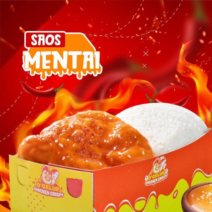 Saos Mentai