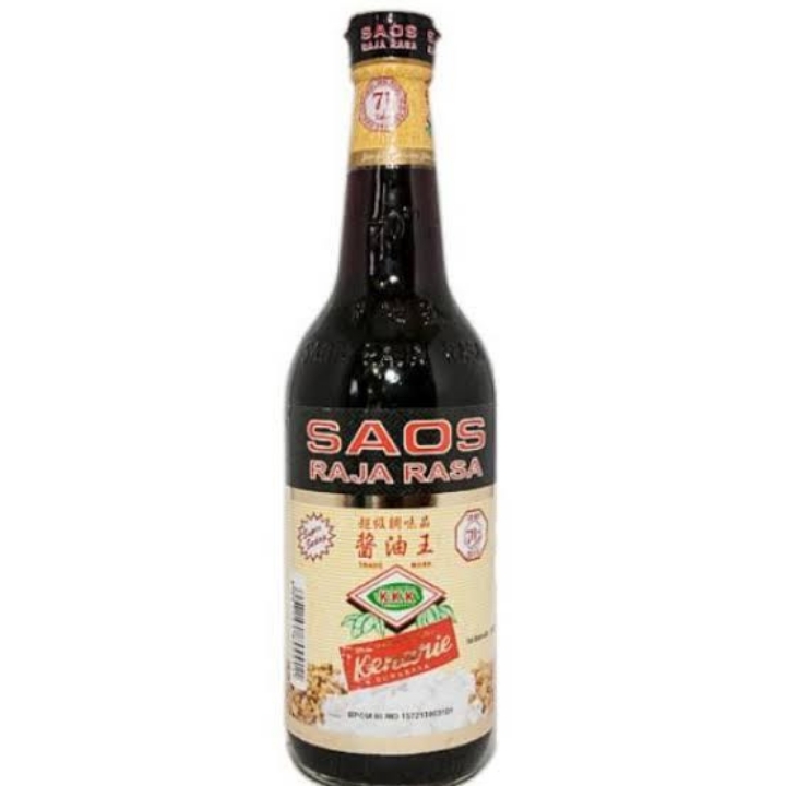 Saos Raja Rasa 600ml