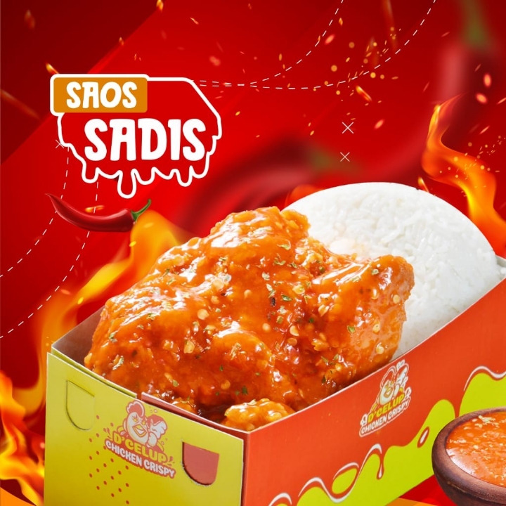 Saos Sadis Level 1-5 