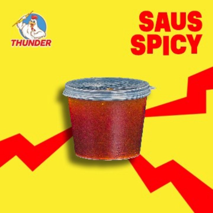 Saos Spicy